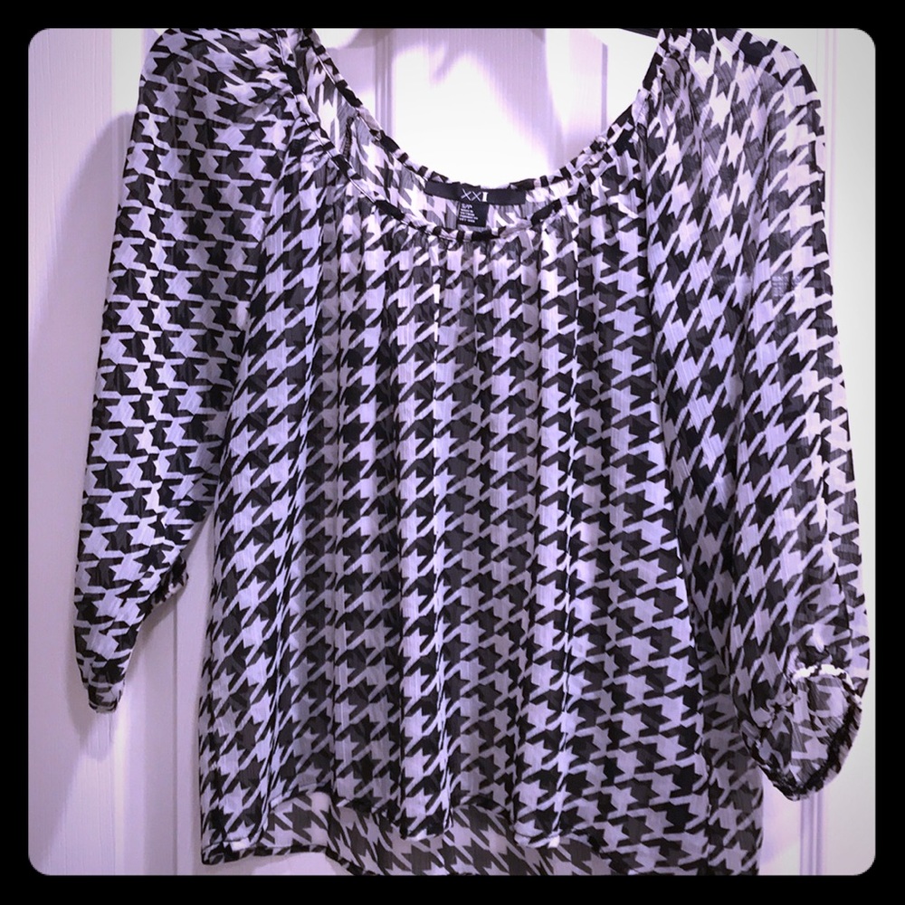 Forever 21 blouse